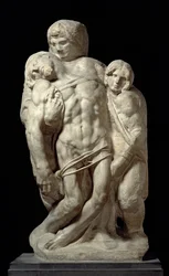 Die Pietà von Palestrina